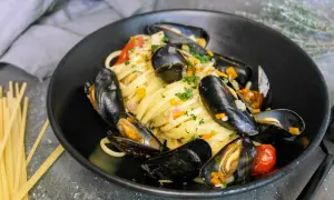 Muscheln mit Nudeln: Mein Geheimnis für perfekte Pasta