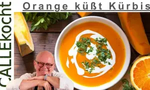 Kürbissuppe: Das Geheimnis für unwiderstehliche Cremigkeit