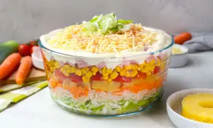 Perfekte Salate fürs Party-Buffet: Rezepte, Tipps & Tricks