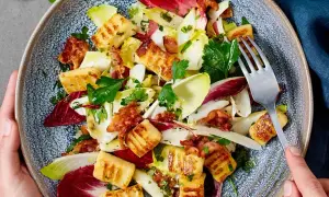 Chicorée-Salat: Bitterkeit ade! 4 Rezepte & Profi-Tipps