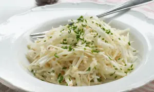 Der perfekte Selleriesalat: Rezepte, Tipps & nie wieder braun!