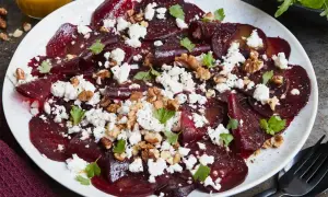 Rote Bete Feta Salat: So gelingt Ihr perfektes Rezept!