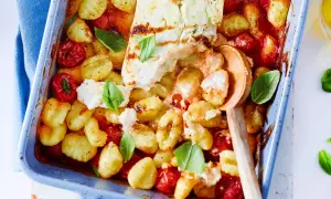 Ihr Feierabend-Wunder: Veggie-Gerichte in unter 20 Minuten