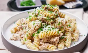 Ihr schnelles Nudel-Thunfisch-Rezept: So gelingt es perfekt!