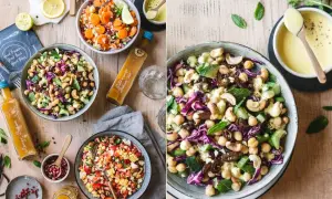 Salate zum Grillen: Die besten Rezepte & Ideen für Ihre Party