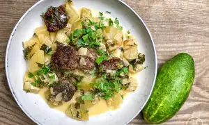 Gurken als Hauptgericht? Entdecken Sie köstliche Rezepte & Tipps