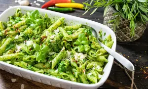 Nudeln mit Spinat: So wird Ihre Pasta cremig & unwiderstehlich