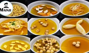 Ei in Suppe: 4 geniale Methoden für die perfekte Einlage