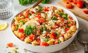 Leichte Hauptgerichte: Schnell & gesund einfach nachkochen!