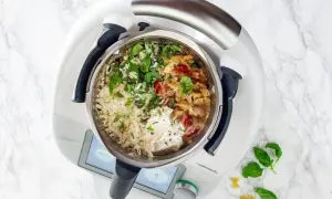 Thermomix Hauptgerichte: Die besten Rezepte für jeden Tag & Anlass