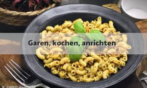 Nudeln mit Haschee: Omas gelingsicheres Rezept entdecken