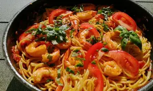 Nudeln mit Garnelen: Perfekte Rezepte & Profi-Tipps in 30 Min.