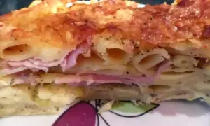 Nudeln Schinken Käse: Ihr bestes Rezept für Pfanne & Ofen