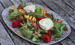 Ziegenkäse Salat: Meine Geheimnisse für den unwiderstehlichen Genuss