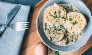 Semmelknödel vegetarisch: So wird's ein Festmahl!