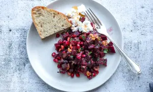 Rote Bete Salat: So einfach gelingt Ihr Lieblingsrezept!