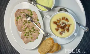 Gäste kommen? „Es ist noch Suppe da!“ Rezepte & Tipps