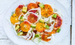 Mein Orangen-Fenchel-Salat: Geheimnisse für den perfekten Genuss