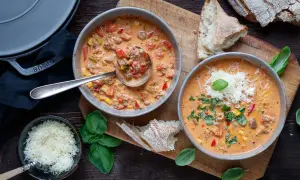 Einfache Suppen: Blitzschnelle & gelingsichere Rezepte für jeden Tag