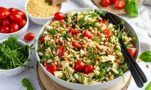 Ausgefallene Grillsalate: Schnell, einfach & lecker Ideen für dich