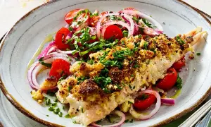 Leichte Sommer Hauptgerichte: Grill, Ofen & schnell 30+ Ideen