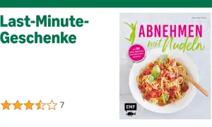 Abnehmen mit Nudeln: Meine Tricks für Pasta ohne Reue