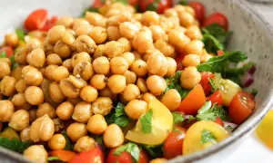 Kichererbsensalat: So gelingt er perfekt! Rezepte & Tipps