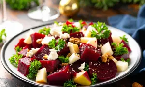 Rote-Bete-Salat: Die besten Rezepte & Tipps für perfekten Genuss
