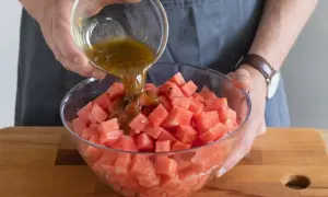Wassermelone Feta Salat Balsamico: Das beste Rezept & Tipps