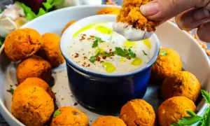 Falafel als Hauptgericht: Knusprig, sättigend so gelingen sie perfekt!