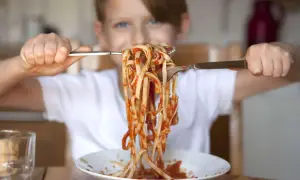 Nudeln mit Loch: So fangen Sie jede Sauce perfekt ein!