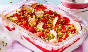 Desserts für 10 Personen vorbereiten: Einfach, schnell & stressfrei