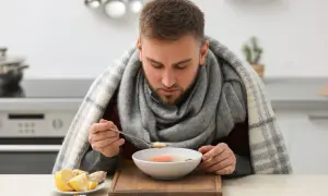 Erkältung: Das beste Essen neben Suppe für schnelle Genesung