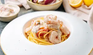 Shrimps mit Nudeln: Profi-Tipps für saftigen Genuss in 20 Min