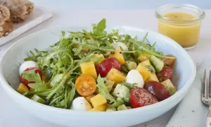 Salat mit Mango: So gelingt Ihr fruchtig-frischer Lieblingssalat