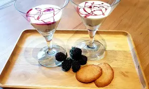 Blitzschnelle Quarkdesserts: Einfache Rezepte in unter 15 Min