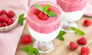 Himbeer-Joghurt-Dessert: Schnelle Rezepte & geniale Variationen