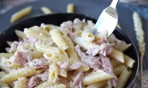 Nudeln mit Sahnesauce: In 15 Min. cremig & perfekt Profi-Tipps