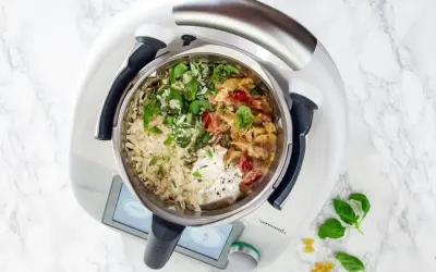 Thermomix Hauptgerichte: Die besten Rezepte für jeden Tag & Anlass