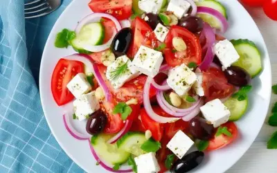 Bauernsalat Rezept: So gelingt der perfekte Genuss einfach & frisch