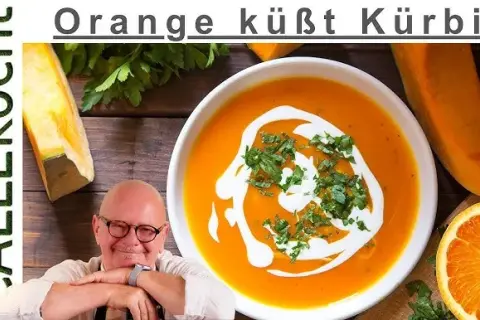 Kürbissuppe: Das Geheimnis für unwiderstehliche Cremigkeit