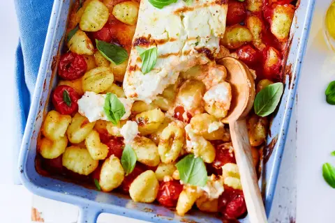 Ihr Feierabend-Wunder: Veggie-Gerichte in unter 20 Minuten