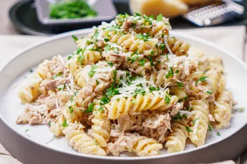 Ihr schnelles Nudel-Thunfisch-Rezept: So gelingt es perfekt!
