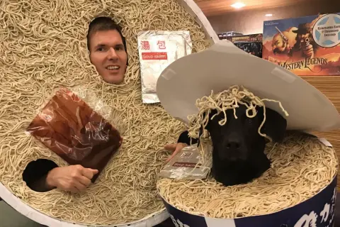 Nudeln für den Hund: Ja, aber nur mit diesen Regeln!