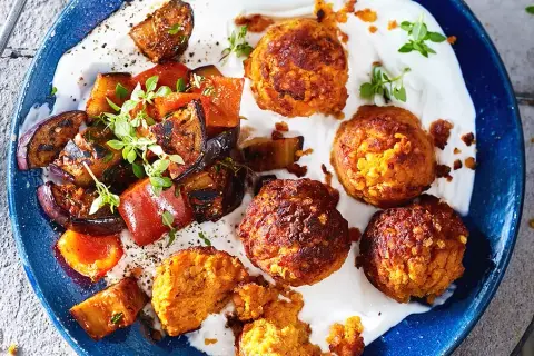 Vegetarische Hauptgerichte: Einfache & leckere Rezepte für jeden Tag