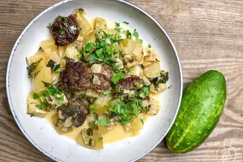 Gurken als Hauptgericht? Entdecken Sie köstliche Rezepte & Tipps