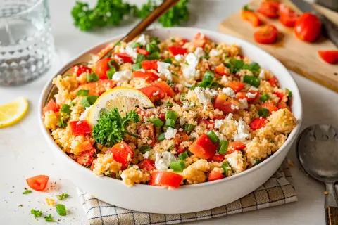 Leichte Hauptgerichte: Schnell & gesund einfach nachkochen!