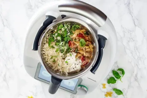 Thermomix Hauptgerichte: Die besten Rezepte für jeden Tag & Anlass