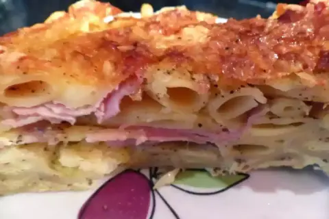 Nudeln Schinken Käse: Ihr bestes Rezept für Pfanne & Ofen