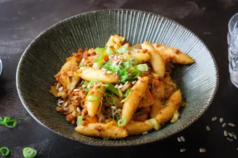 Dein Spitzkohl Hauptgericht: Von deftig bis vegetarisch jetzt kochen!